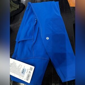 Lululemon Fast and Free tight NWT 6